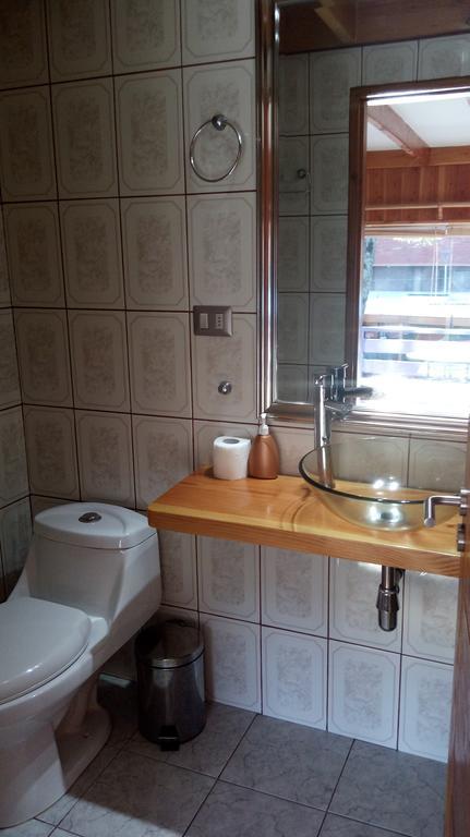 Hostal Donde Mora Villarrica Exterior foto